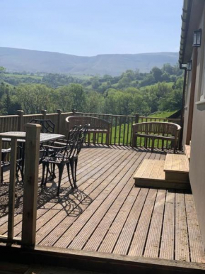 Cottage with outstanding views
